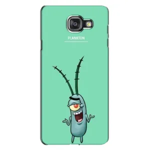 Чохол з принтом «Персонаж Планктон» для Samsung Galaxy A7 2016 (A7100, A710F)