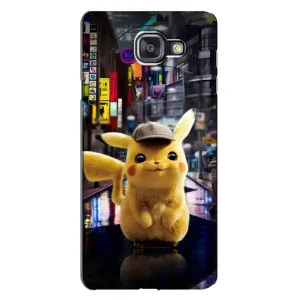 Чохли з крутими принтами для Samsung Galaxy A7 2016 / A7100 / A710F - (PREMIUMPrint)