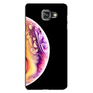 Чохол з принтом «Планета Айфон» для Samsung Galaxy A7 2016 (A7100, A710F)