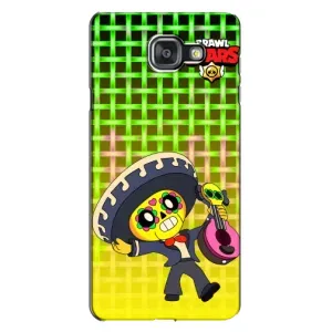 Чохол з принтом «Поко в самбреро» для Samsung Galaxy A7 2016 (A7100, A710F)