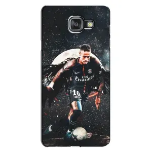 Чохол Неймар для Samsung Galaxy A7 2016 / A7100 / A710F (AlphaPrint) (PSG Neymar)