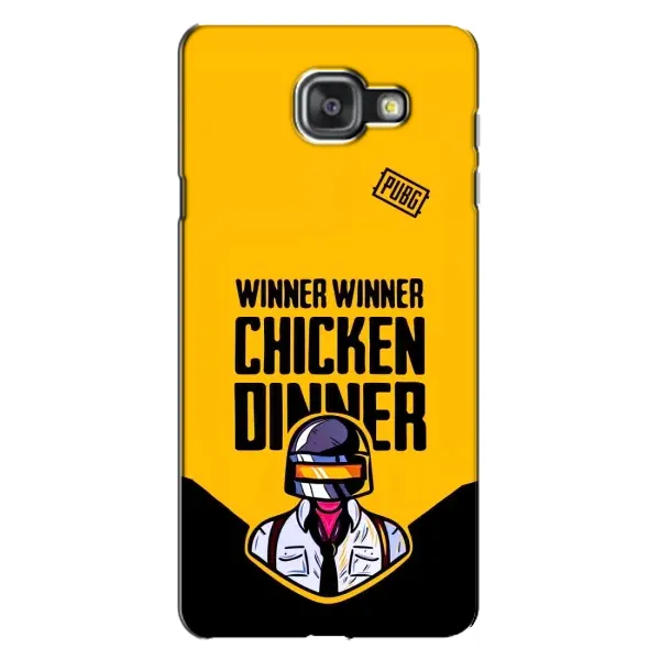 Чохол з принтом «Pubg шолом» для Samsung Galaxy A7 2016 (A7100, A710F) Чохол з принтом «Pubg шолом» для Samsung Galaxy A7 2016 (A7100, A710F)