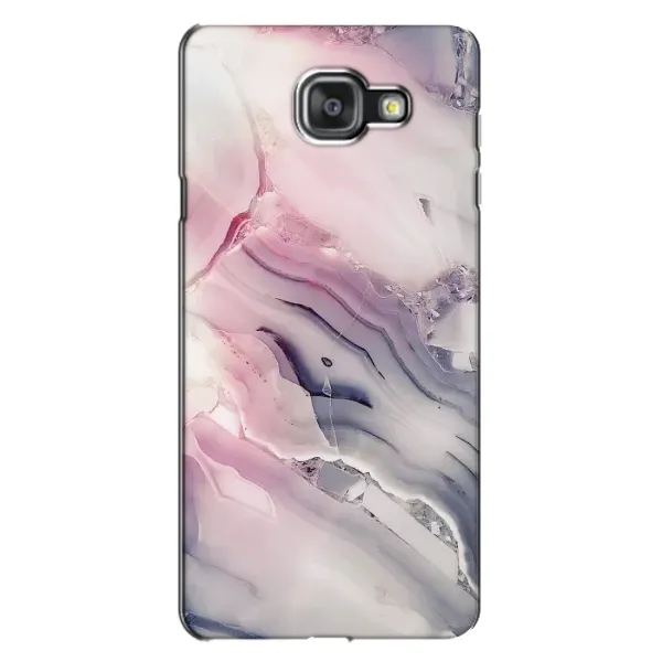Чохол з принтом «Пурпурний Мрамор» для Samsung Galaxy A7 2016 (A7100, A710F) Чохол з принтом «Пурпурний Мрамор» для Samsung Galaxy A7 2016 (A7100, A710F)