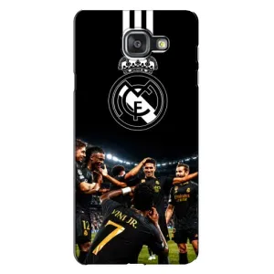 Чохол для Samsung Galaxy A7 2016 / A7100 / A710F з принтом (ФК Реал Мадрід)