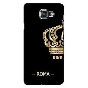 Чохли для Samsung Galaxy A7 2016 / A7100 / A710F (VPrint) - Футбольні клуби (Roma)