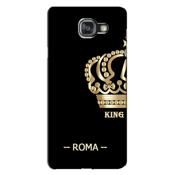 Чехол с принтом «Roma» для Samsung Galaxy A7 2016 (A7100, A710F) Чехол с принтом «Roma» для Samsung Galaxy A7 2016 (A7100, A710F)