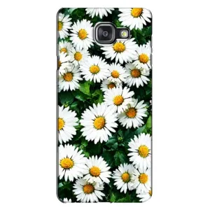Чохол з принтом «Ромашки» для Samsung Galaxy A7 2016 (A7100, A710F)