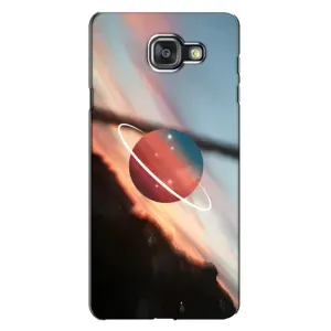 Чохол з принтом «Сатурн» для Samsung Galaxy A7 2016 (A7100, A710F)