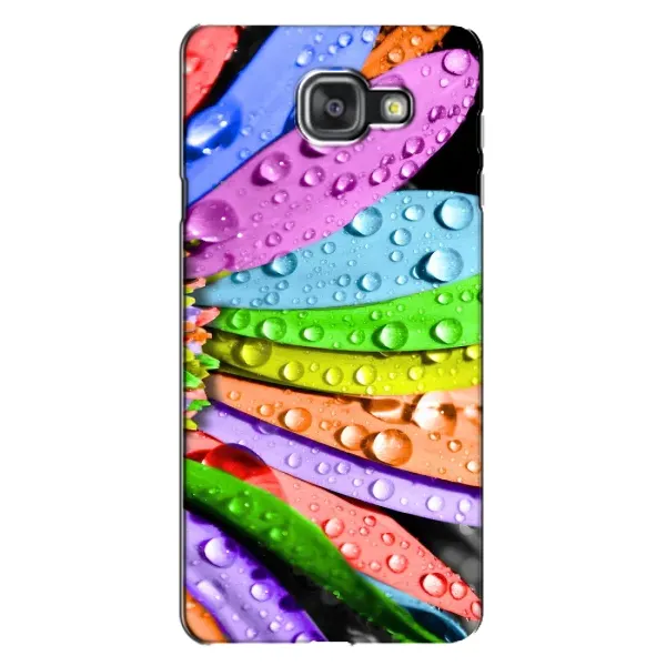 Чехол с принтом «Семицветик» для Samsung Galaxy A7 2016 (A7100, A710F) Чехол с принтом «Семицветик» для Samsung Galaxy A7 2016 (A7100, A710F)