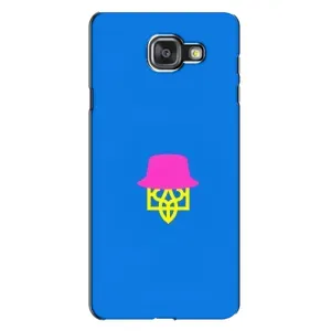Чохли для Samsung Galaxy A7 2016 / A7100 / A710F Укр. Символіка (AlphaPrint) (Шапка на гербу)