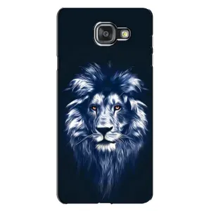 Чохол з картинкою ЛЕВ для Samsung Galaxy A7 2016 / A7100 / A710F (VPrint)