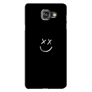 Чохол з принтом «Смайл» для Samsung Galaxy A7 2016 (A7100, A710F)