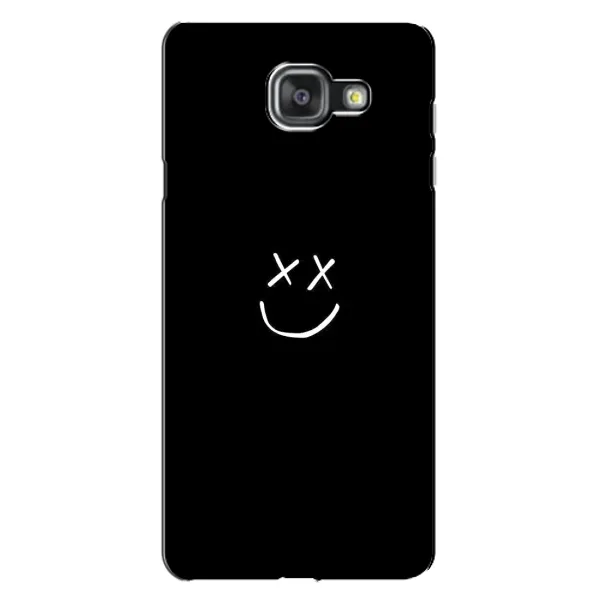 Чохол з принтом «Смайл» для Samsung Galaxy A7 2016 (A7100, A710F)