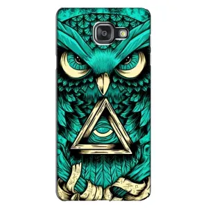 Чохол з пташками на Samsung Galaxy A7 2016 / A7100 / A710F (VPrint)