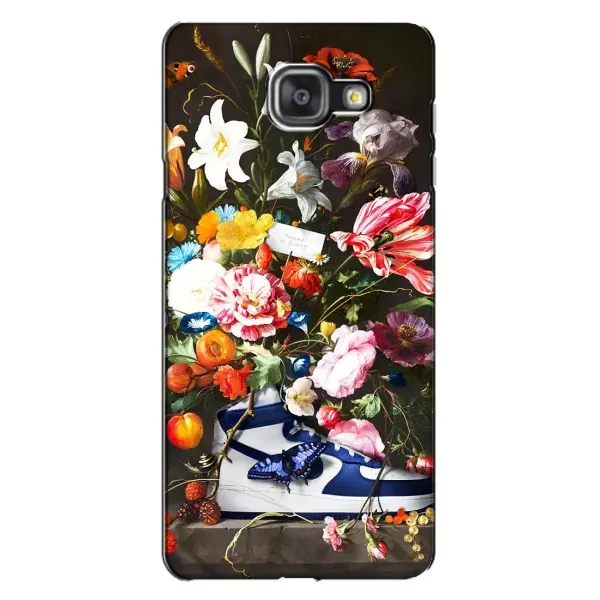 Чехол с принтом «Стиль Найк» для Samsung Galaxy A7 2016 (A7100, A710F)
