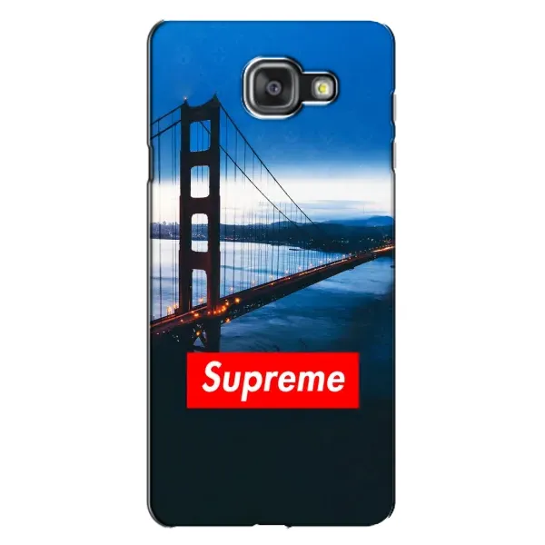 Чехол с принтом «Стиль Supreme» для Samsung Galaxy A7 2016 (A7100, A710F) Чехол с принтом «Стиль Supreme» для Samsung Galaxy A7 2016 (A7100, A710F)