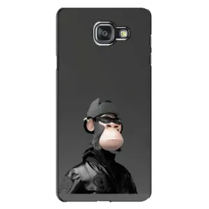 Чохли з Мавпами NFT для Samsung Galaxy A7 2016 / A7100 / A710F (AlphaPrint) (стильна мавпа NFT)