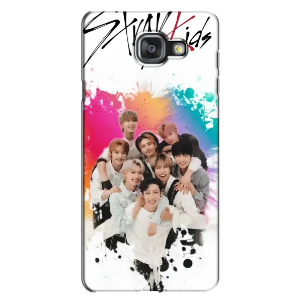 Чехол с принтом «Stray Kids» для Samsung Galaxy A7 2016 (A7100, A710F)