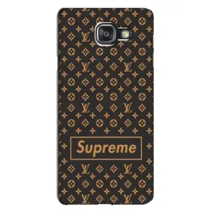 Чехол с принтом «Supreme LV» для Samsung Galaxy A7 2016 (A7100, A710F)