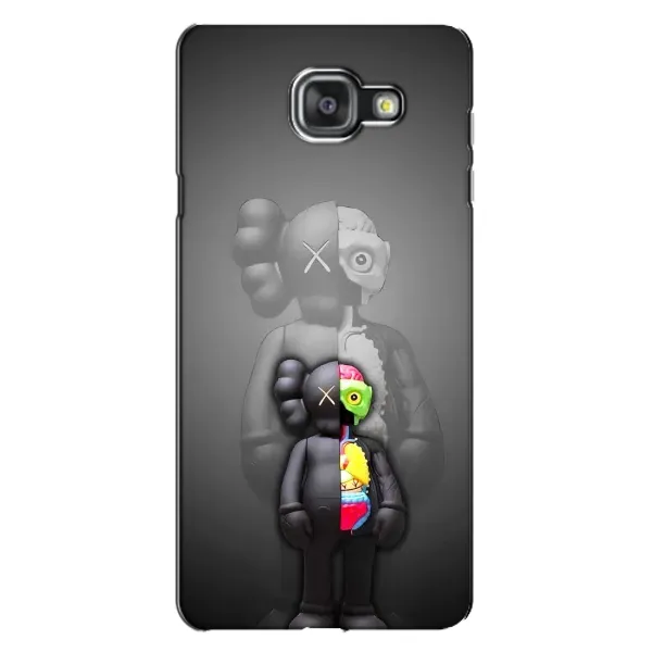 Чехол с принтом «Тело Bearbrick» для Samsung Galaxy A7 2016 (A7100, A710F)