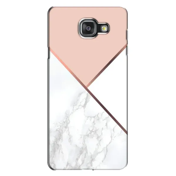 Чохол з принтом «Тройний мрамор» для Samsung Galaxy A7 2016 (A7100, A710F) Чохол з принтом «Тройний мрамор» для Samsung Galaxy A7 2016 (A7100, A710F)