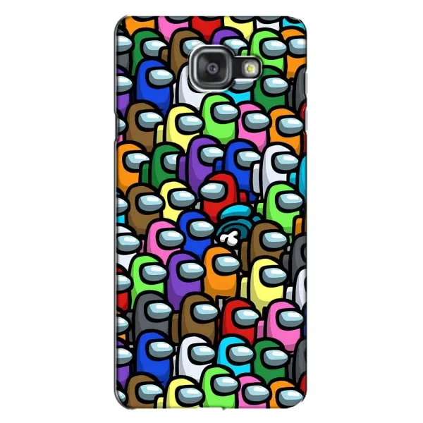 Чохол з принтом «Убитий» для Samsung Galaxy A7 2016 (A7100, A710F) Чохол з принтом «Убитий» для Samsung Galaxy A7 2016 (A7100, A710F)