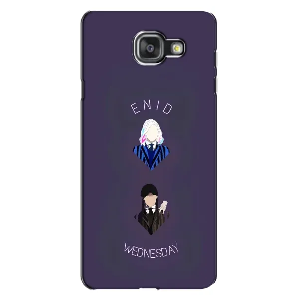 Чехол с принтом «Уэнздей и подруга» для Samsung Galaxy A7 2016 (A7100, A710F) Чехол с принтом «Уэнздей и подруга» для Samsung Galaxy A7 2016 (A7100, A710F)
