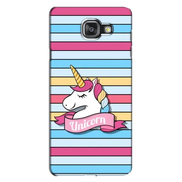 Чохол з принтом «Unicorn» для Samsung Galaxy A7 2016 (A7100, A710F)