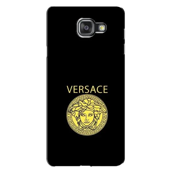 Чохол з принтом «Versace» для Samsung Galaxy A7 2016 (A7100, A710F)