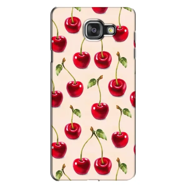 Чохол з принтом «Черешня» для Samsung Galaxy A7 2016 (A7100, A710F) Чохол з принтом «Черешня» для Samsung Galaxy A7 2016 (A7100, A710F)