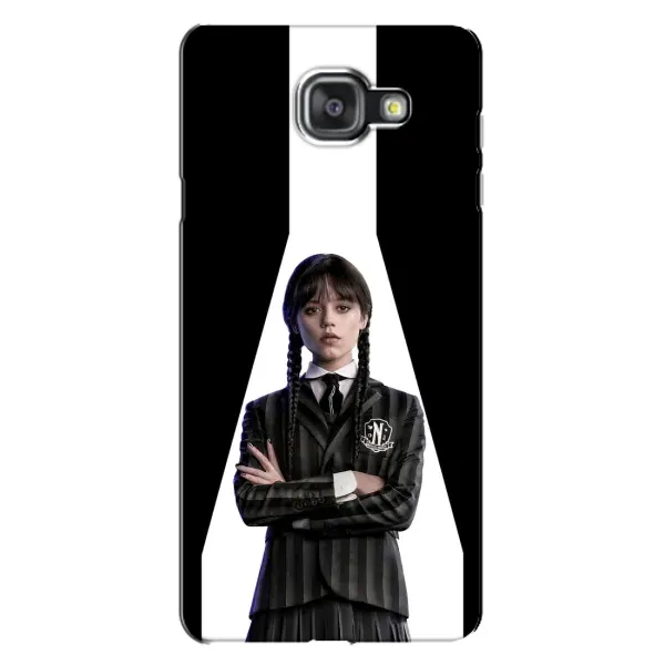 Чехол с принтом «W-Wednesday» для Samsung Galaxy A7 2016 (A7100, A710F) Чехол с принтом «W-Wednesday» для Samsung Galaxy A7 2016 (A7100, A710F)