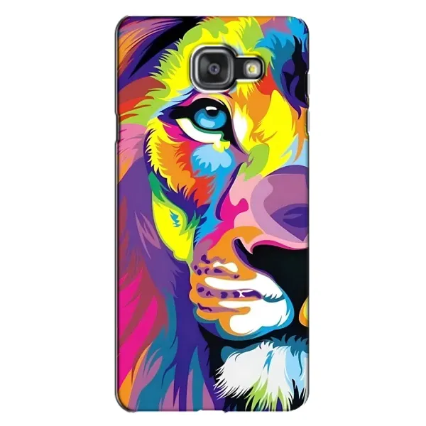 Чехол с принтом «Яркий Лев» для Samsung Galaxy A7 2016 (A7100, A710F) Чехол с принтом «Яркий Лев» для Samsung Galaxy A7 2016 (A7100, A710F)