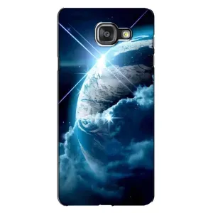 Чохол з принтом «Земля з космоса» для Samsung Galaxy A7 2016 (A7100, A710F)