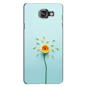 Чохли з квітами для Samsung Galaxy A7 2016 / A7100 / A710F (VPrint)