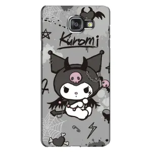 Чехол с кроликом Куроми на Samsung Galaxy A7 2016 / A7100 / A710F (Злая Куроми)