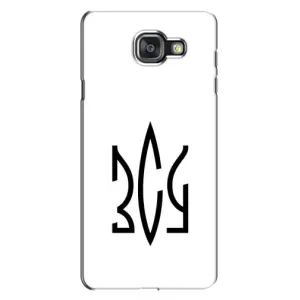 Чохли для Samsung Galaxy A7 2016 / A7100 / A710F Укр. Символіка (AlphaPrint) (ЗСУ герб)