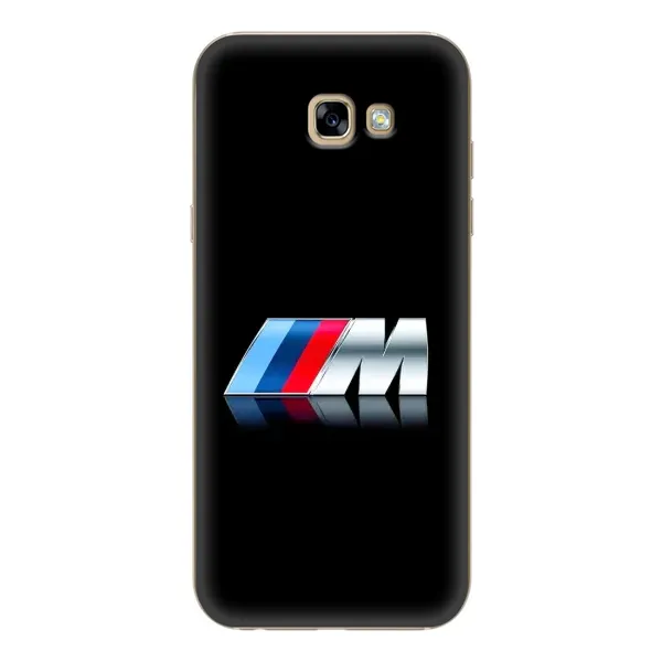 Чехол с принтом «AMG» для Samsung Galaxy A7 2017 (A720, A720F)