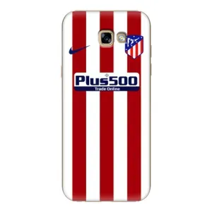 Чехлы для Samsung Galaxy A7 2017 / A720 / A720F (VPrint) - Футбольные клубы (Atletico)