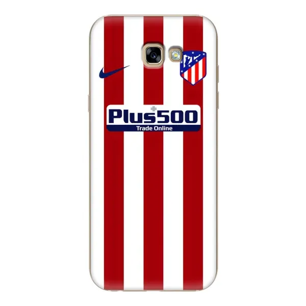 Чехол с принтом «Atletico» для Samsung Galaxy A7 2017 (A720, A720F)