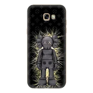 Чехлы для Samsung Galaxy A7 2017 / A720 / A720F - Bearbrick Louis Vuitton (PREMIUMPrint) (Bearbrick LV)