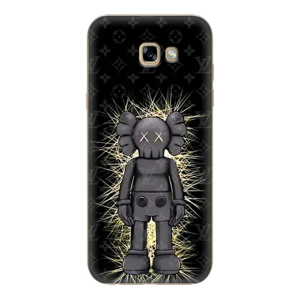 Чехол с принтом «Bearbrick LV» для Samsung Galaxy A7 2017 (A720, A720F)