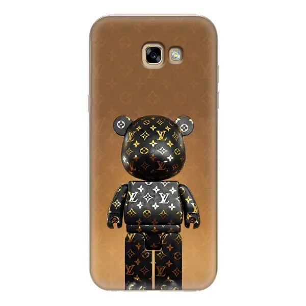 Чехол с принтом «Bearbrick» для Samsung Galaxy A7 2017 (A720, A720F)