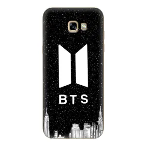 Чехлы BTS для Samsung Galaxy A7 2017 / A720 / A720F (AlphaPrint) (БТС Лого)