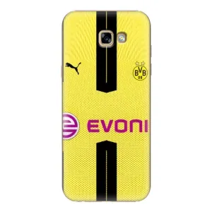 Чехлы для Samsung Galaxy A7 2017 / A720 / A720F (VPrint) - Футбольные клубы (BVB)