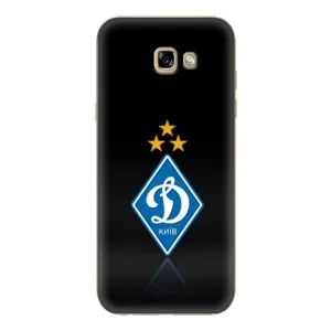Чехлы для Samsung Galaxy A7 2017 / A720 / A720F (VPrint) - Футбольные клубы (Динамо Киев)