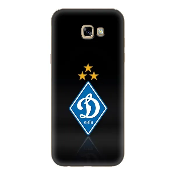 Чехол с принтом «Динамо Киев» для Samsung Galaxy A7 2017 (A720, A720F)