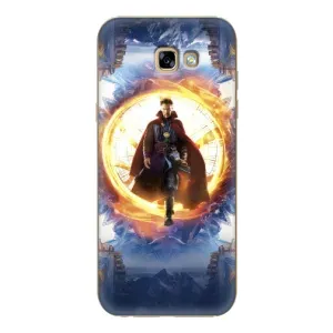 Чехлы с героями Марвел Samsung Galaxy A7 2017 / A720 / A720F (VPrint) (Доктор Стрендж)