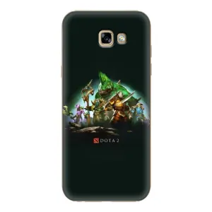 Чехлы с тематикой Киберспорт для Samsung Galaxy A7 2017 / A720 / A720F (VPrint) (DOTA 2)