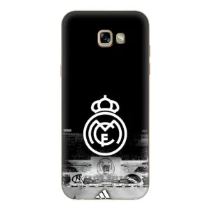 ФК Реал Мадрид чехлы для Samsung Galaxy A7 2017 / A720 / A720F (AlphaPrint) (эмблема Реал Мадрид)