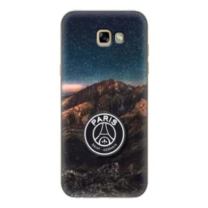 Чехлы PSG для Samsung Galaxy A7 2017 / A720 / A720F (AlphaPrint) (ФК ПСЖ)